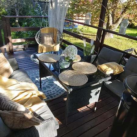 בית נופש Wiejska Sielanka *