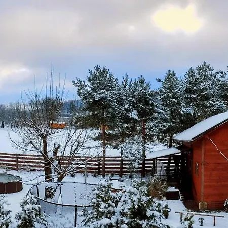 בית נופש Wiejska Sielanka