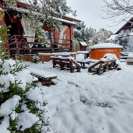 בית נופש Wiejska Sielanka *