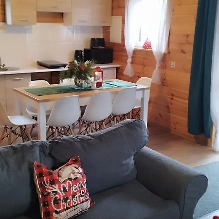 Hébergement de vacances Wiejska Sielanka *