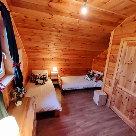 Wiejska Sielanka Hébergement de vacances