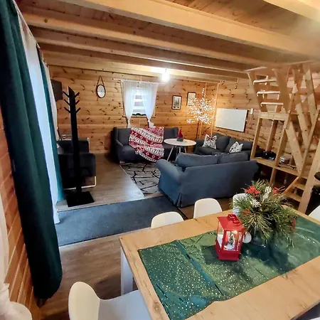 Wiejska Sielanka 別荘 *