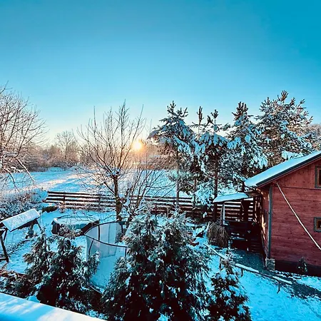 Wiejska Sielanka בית נופש