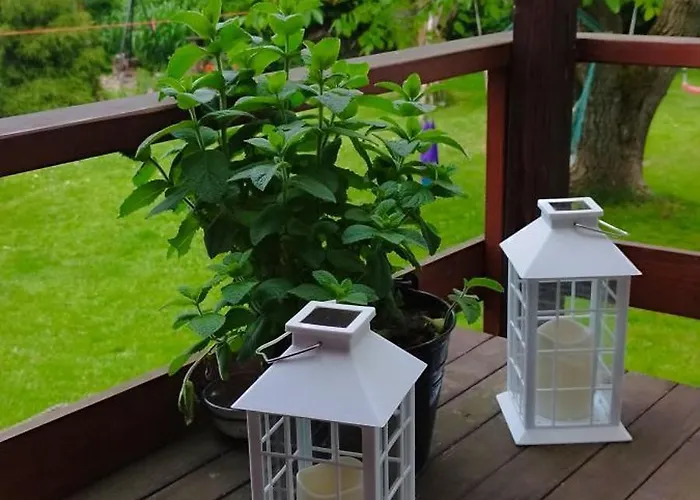 Wiejska Sielanka בית נופש