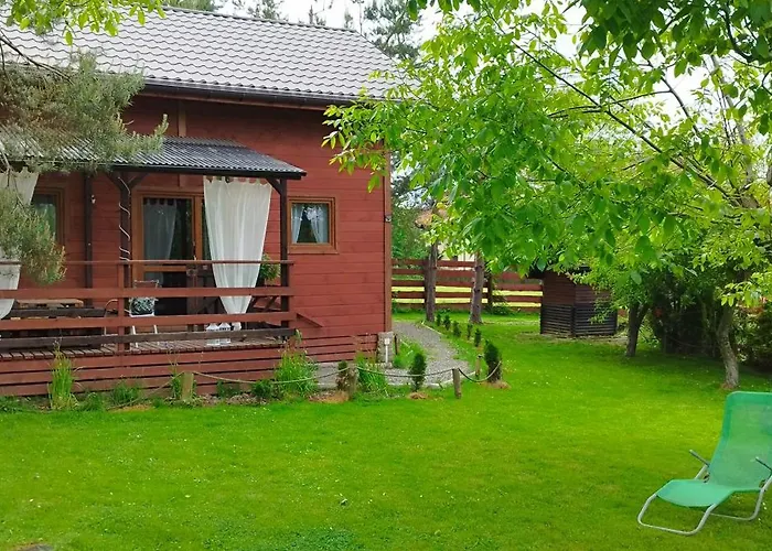 Wiejska Sielanka בית נופש