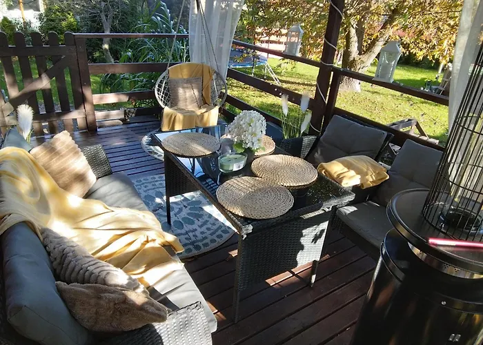 בית נופש Wiejska Sielanka *