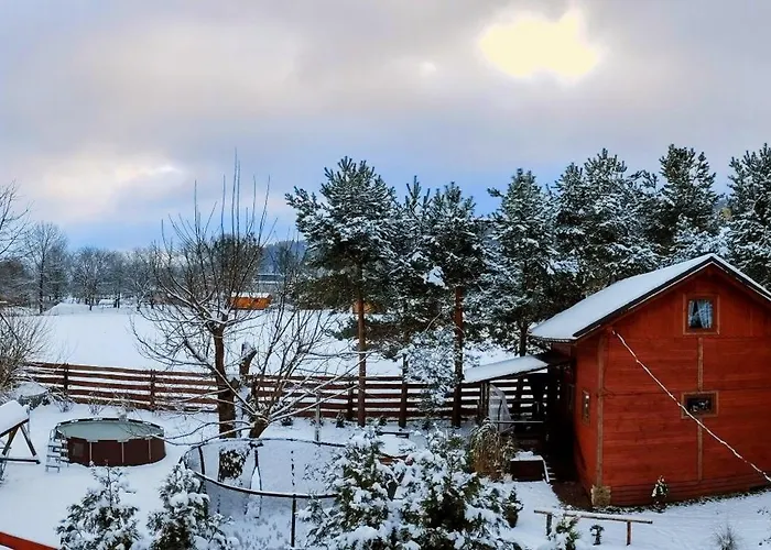 בית נופש Wiejska Sielanka