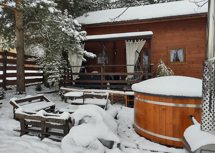 בית נופש Wiejska Sielanka