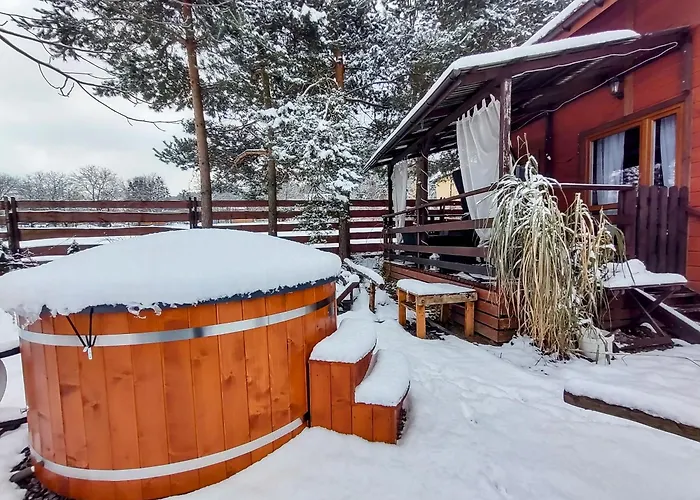 Wiejska Sielanka בית נופש *