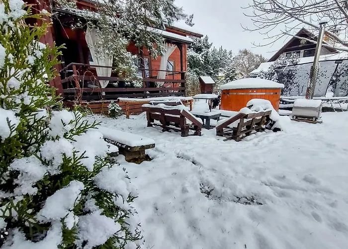 בית נופש Wiejska Sielanka *