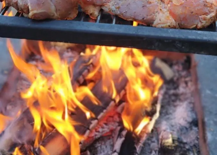 בית נופש Wiejska Sielanka