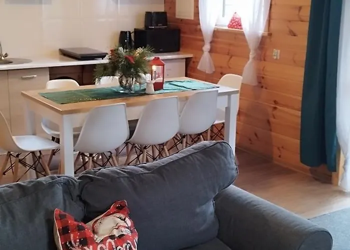 בית נופש Wiejska Sielanka *