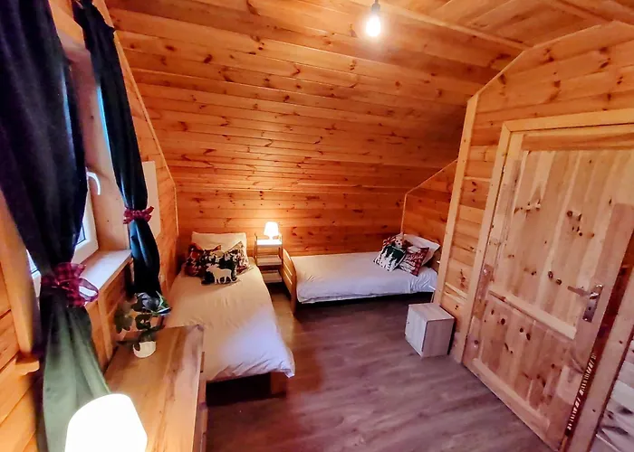 Wiejska Sielanka Semesterbostad