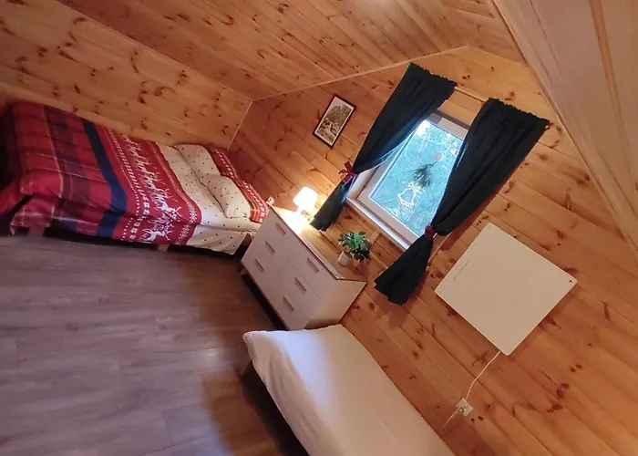 בית נופש Wiejska Sielanka