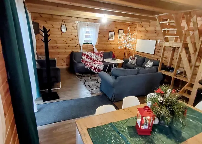 Wiejska Sielanka בית נופש *