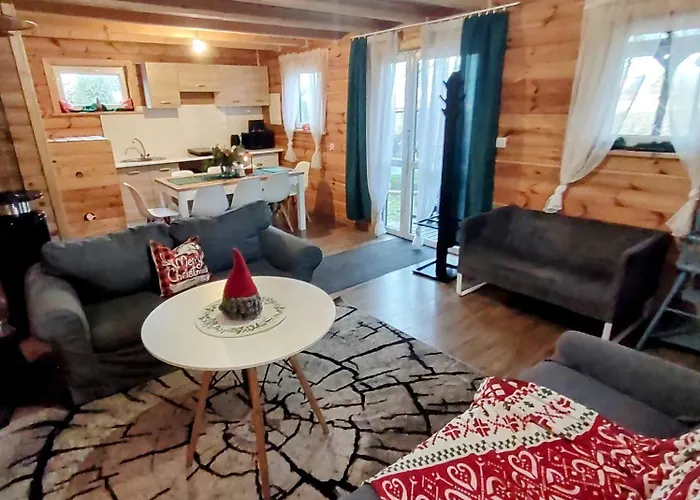 בית נופש Wiejska Sielanka *