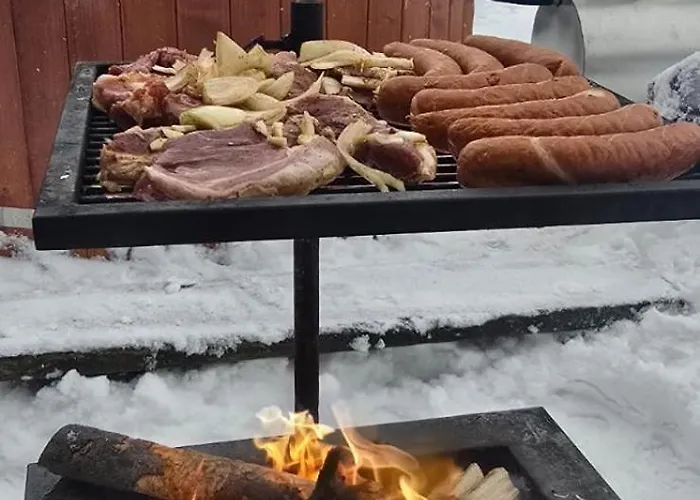 Wiejska Sielanka בית נופש אוסטראון