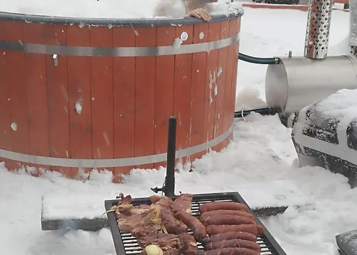 Wiejska Sielanka בית נופש אוסטראון