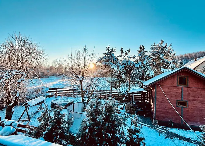 Wiejska Sielanka בית נופש